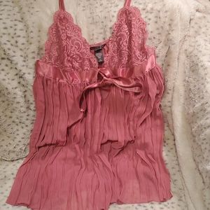 🍋 Victoria Secret Baby Doll